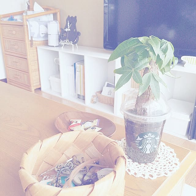 机のインテリア実例 - 2015-07-06 17:04:22
