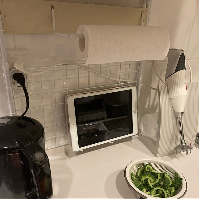 DIY/セリア/100均/IKEA/キッチンのインテリア実例 - 2021-05-21 20:25:37