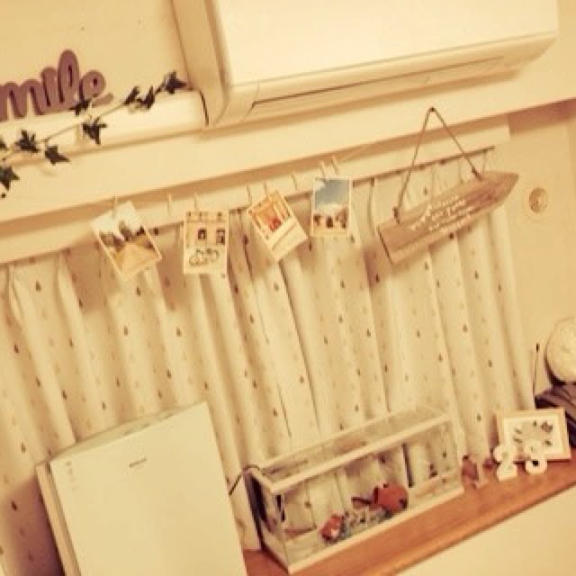 壁/天井のインテリア実例 - 2012-10-24 11:08:43