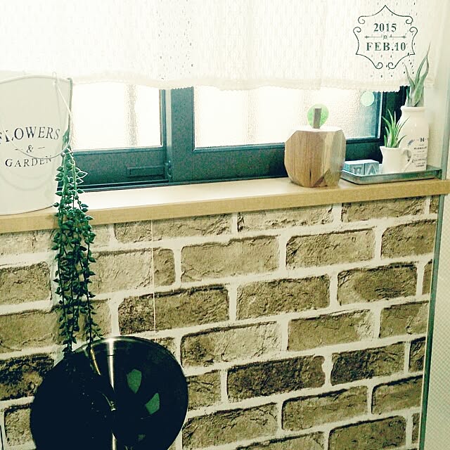 greenappleさんの実例写真