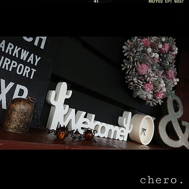 chero.さんの実例写真