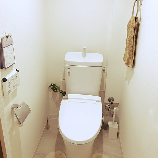 無印良品/100均/バス/トイレのインテリア実例 - 2020-09-13 15:41:01