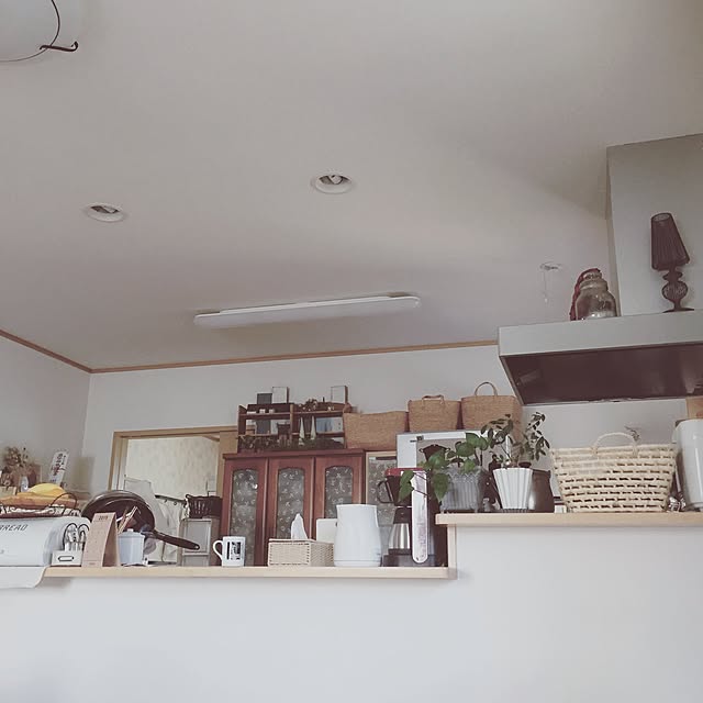 キッチンのインテリア実例 - 2015-06-21 16:31:18