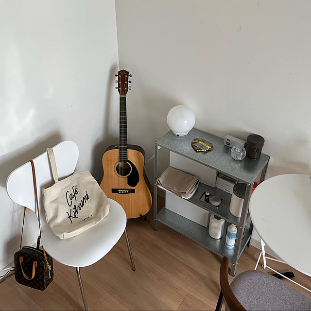 アコースティックギターのインテリア実例 | RoomClip(ルーム アコースティックギターのインテリア実例 | RoomClip(ルーム
