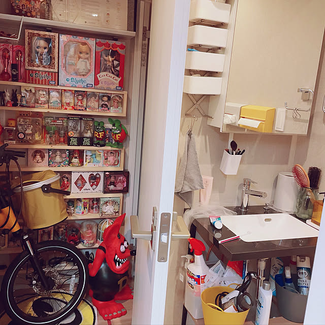 Miniさんの実例写真