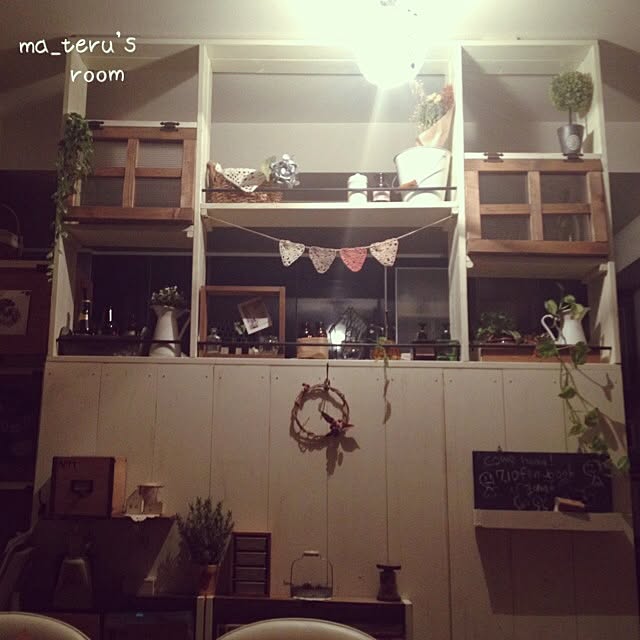 ma_saruさんの実例写真