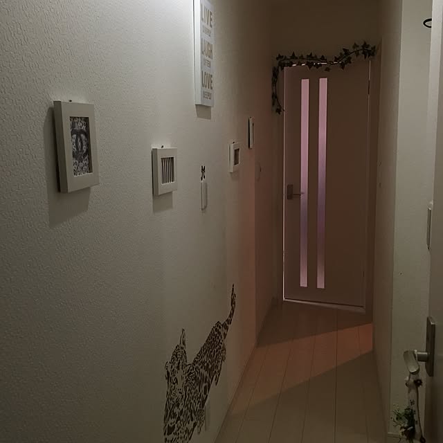 壁/天井/モノトーンのインテリア実例 - 2015-11-30 21:07:34