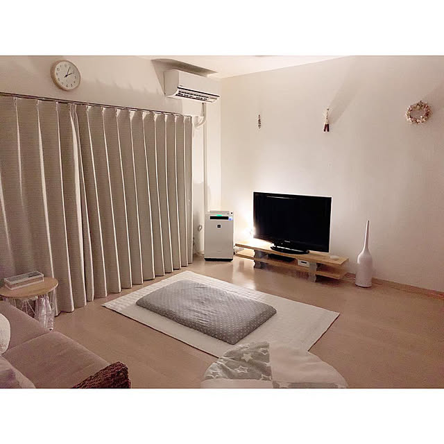 キャンドゥ/雑貨/愛用品→楽天roomに載せています/四人家族/賃貸インテリア...などのインテリア実例 - 2019-04-29 02:41:30