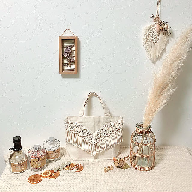 macrame_chocoriさんの実例写真
