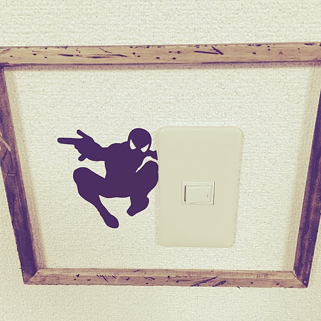 リビング/100均/DIY/セリアのインテリア実例 - 2015-05-06 23:44:37