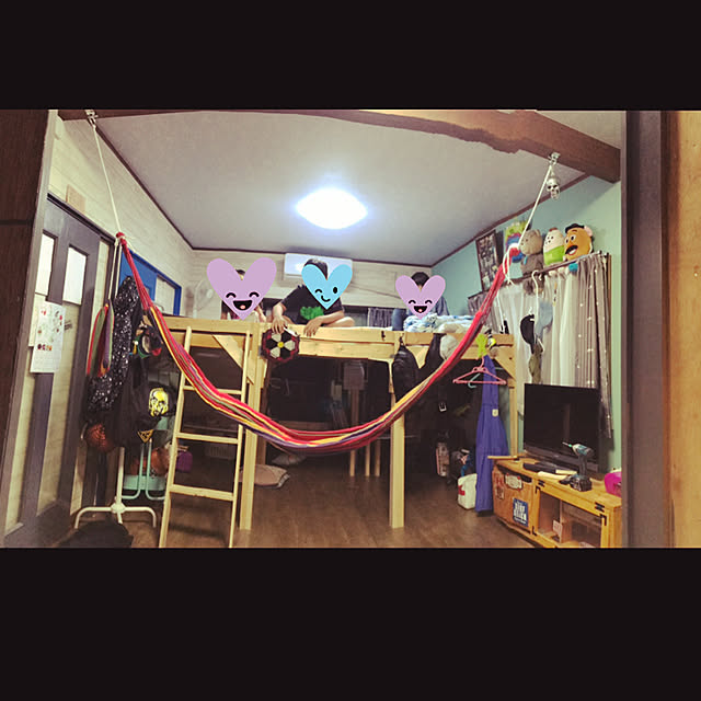 DIY/ベッド周りのインテリア実例 - 2021-09-14 11:40:55