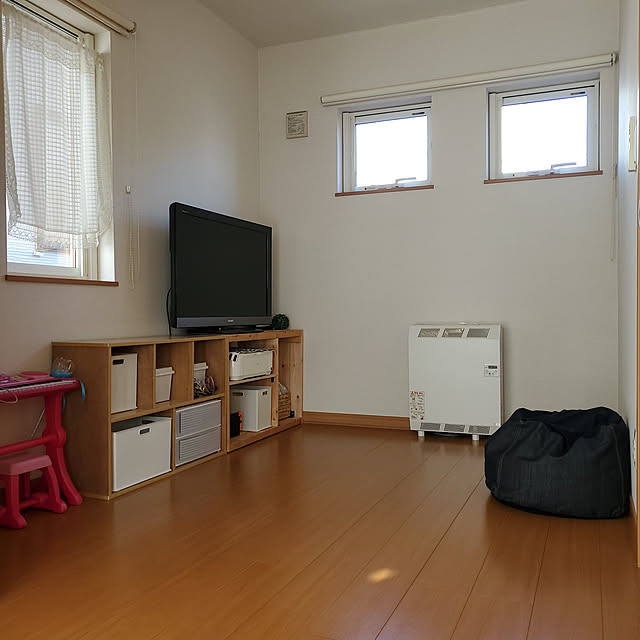 部屋全体/北海道/建売住宅/極小住宅/子供３人...などのインテリア実例 - 2022-10-06 08:42:21