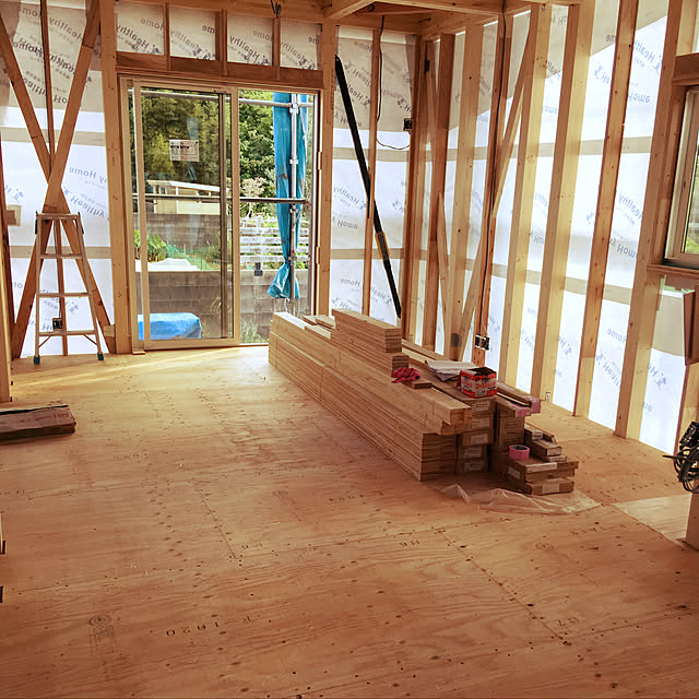 部屋全体のインテリア実例 - 2018-10-07 16:47:46