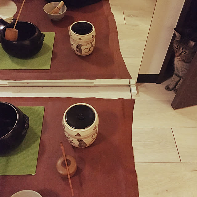 Mさんの実例写真