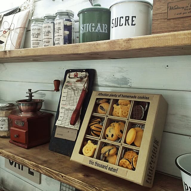 chocolate-cafeさんの実例写真