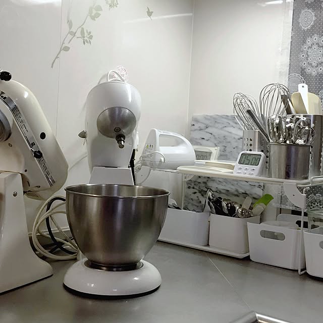 スタンドミキサーのおすすめ商品とおしゃれな実例 | RoomClip スタンドミキサーのおすすめ商品とおしゃれな実例 | RoomClip