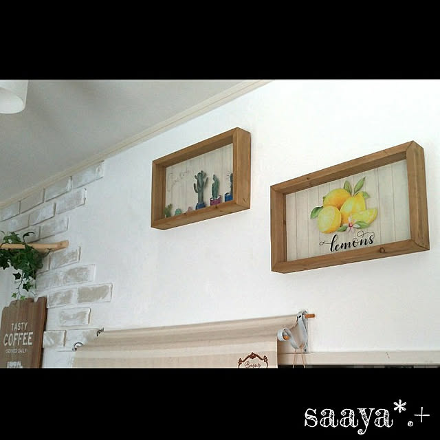 saayaさんの実例写真
