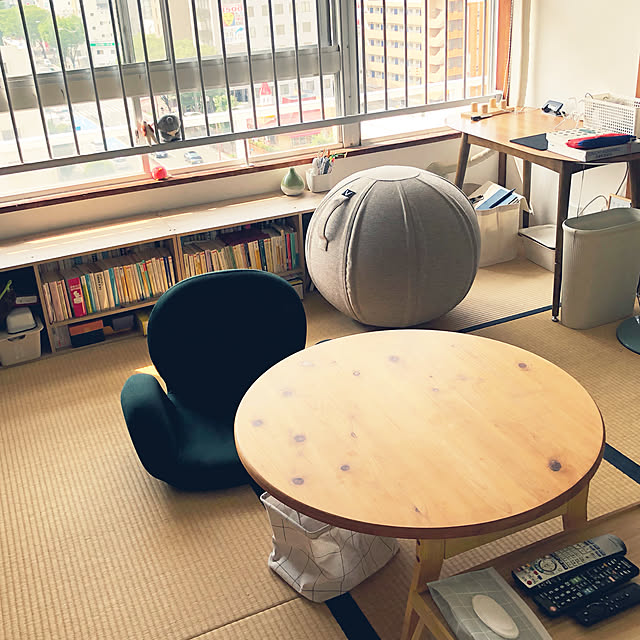 部屋全体のインテリア実例 - 2020-06-15 09:20:58
