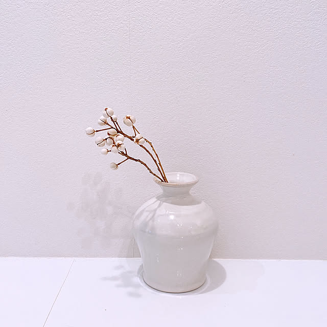 秋/花瓶/ホワイトインテリア/アンティーク/ドライフラワー...などのインテリア実例 - 2021-10-19 14:50:04