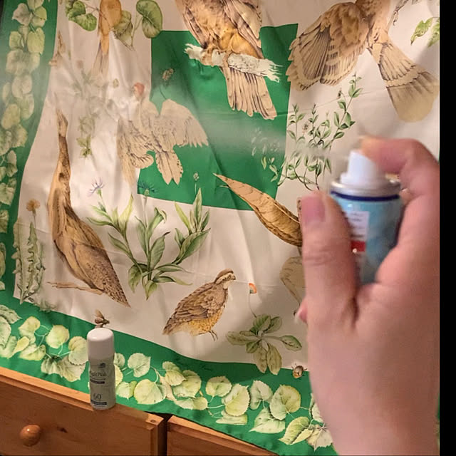 Aqettyさんの部屋