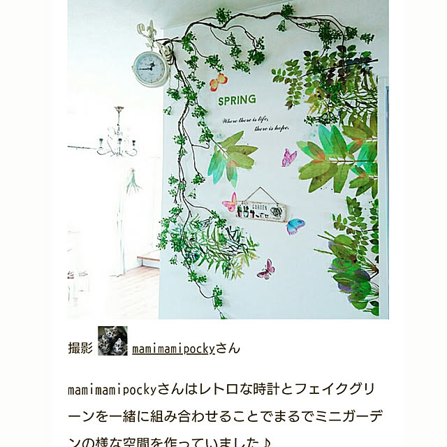 mamimamipockyさんの実例写真