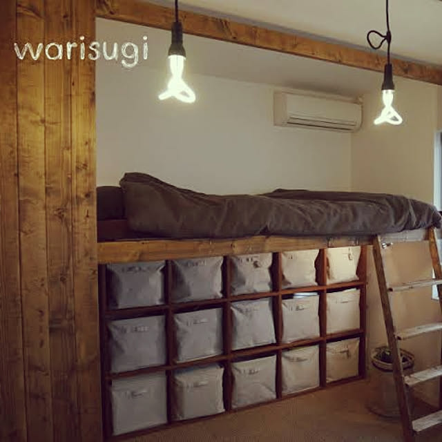 部屋全体/子供部屋のインテリア実例 - 2019-03-31 08:48:10