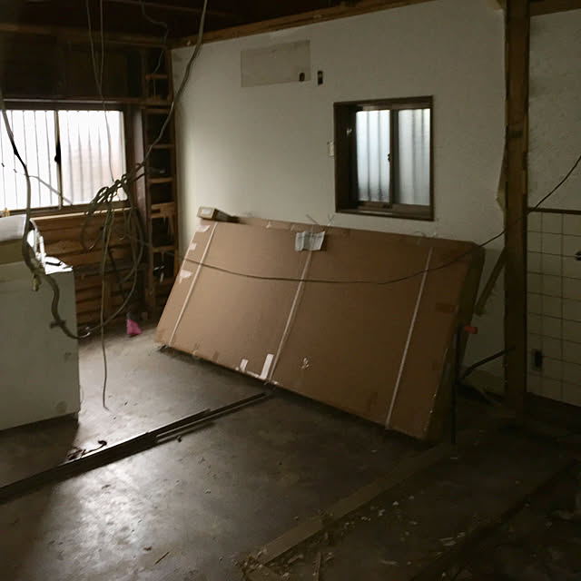 部屋全体/DIY/リノベーションのインテリア実例 - 2018-08-15 04:56:21