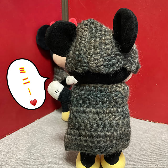 manduonmaさんの部屋