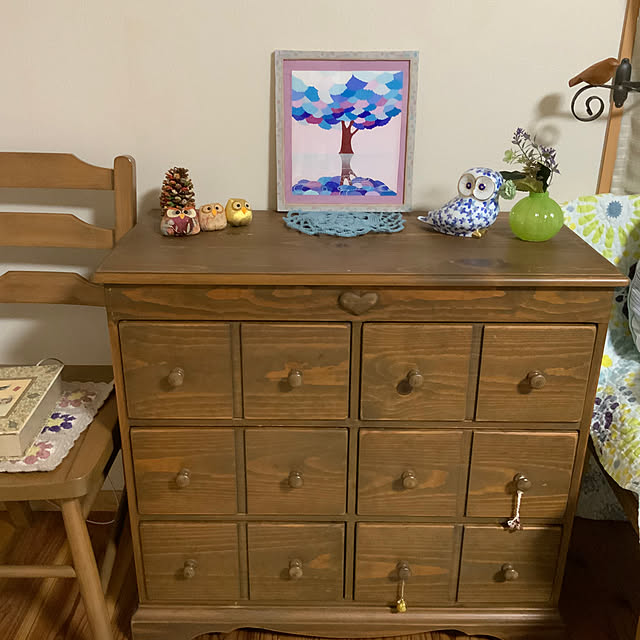chiiyanさんの部屋