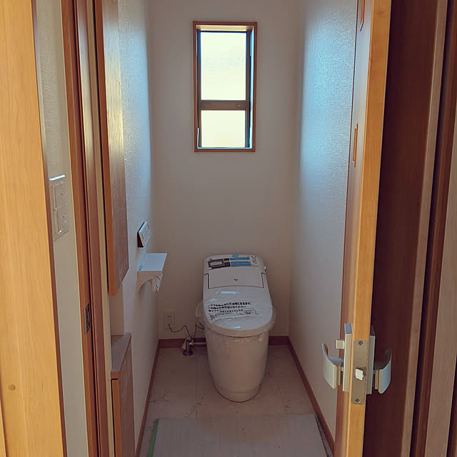 バス/トイレのインテリア実例 - 2021-02-09 18:41:01