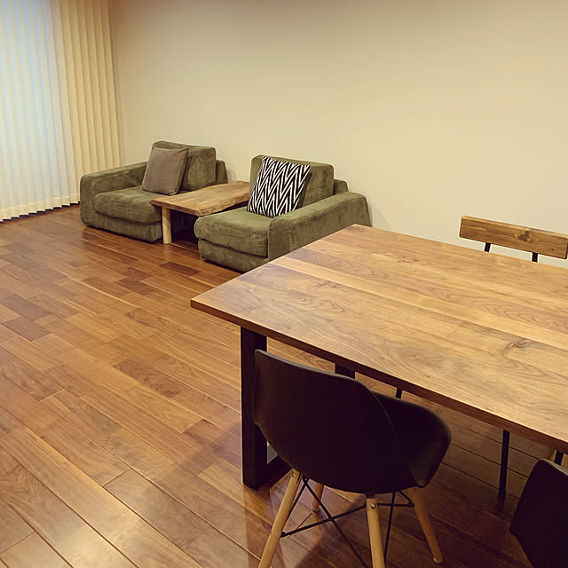 部屋全体のインテリア実例 - 2021-04-30 18:26:54