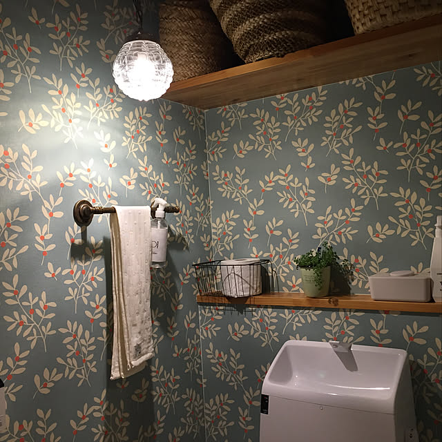 バス/トイレのインテリア実例 - 2020-05-16 22:04:32