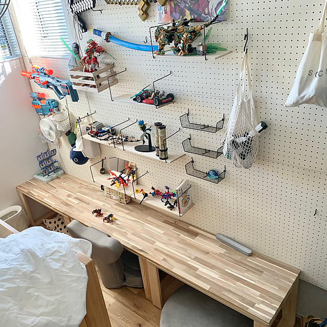Minteaさんの部屋