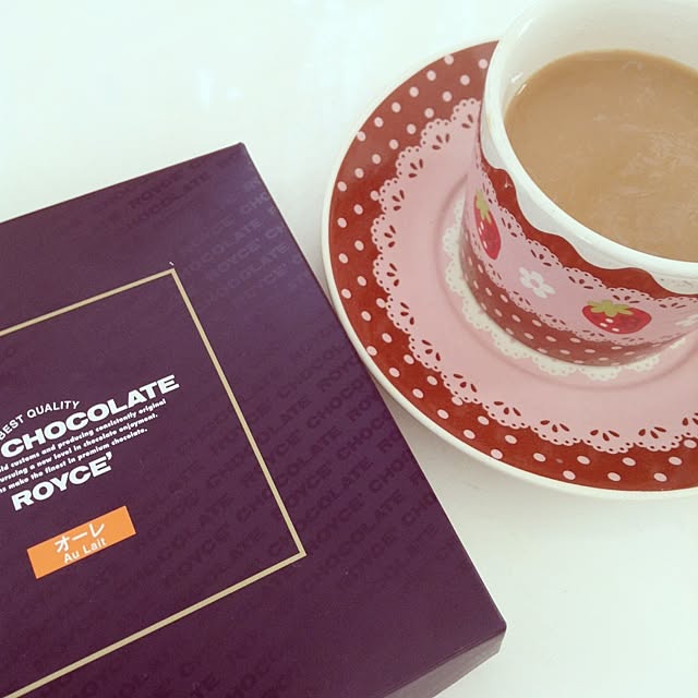 chocolateさんの実例写真