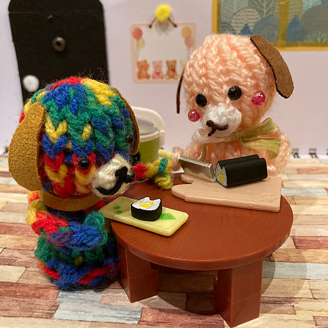 manduonmaさんの部屋