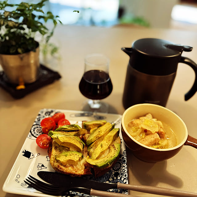 カフェ風/見ていただきありがとうございます。/北欧/コーヒーのある暮らし/観葉植物...などのインテリア実例 - 2023-03-08 10:01:40