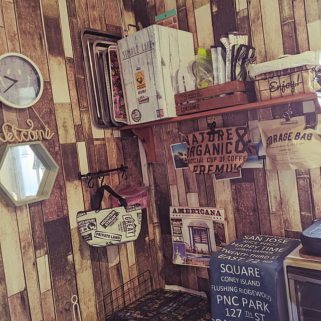 mokaさんの実例写真