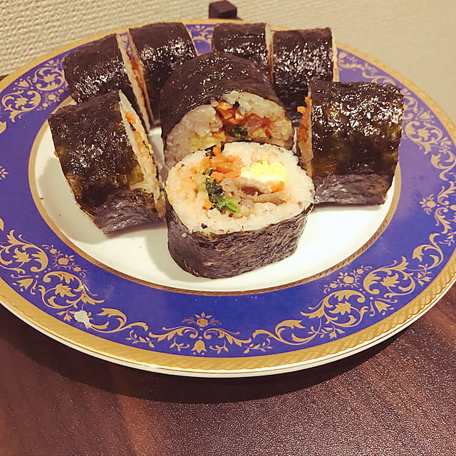 キッチン/一人暮らし/料理/節分のインテリア実例 - 2019-02-03 19:21:14