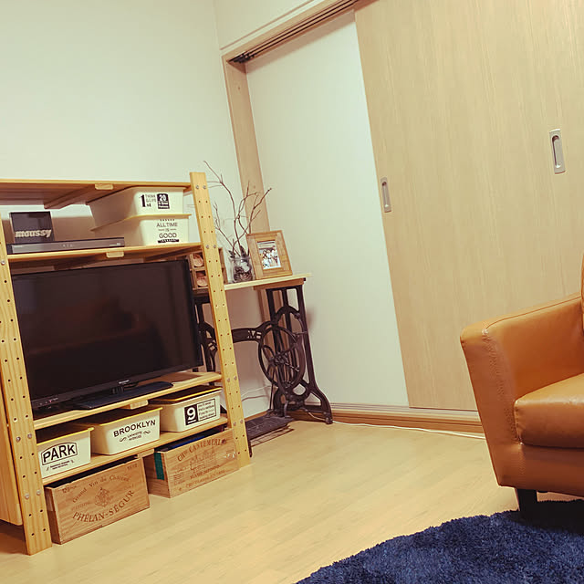 DIY/リビングのインテリア実例 - 2019-07-18 11:04:52