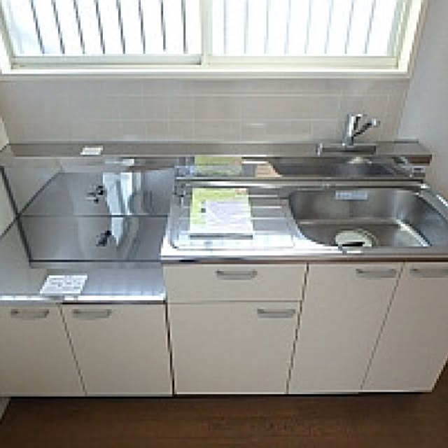 キッチンのインテリア実例 - 2015-04-21 17:42:02