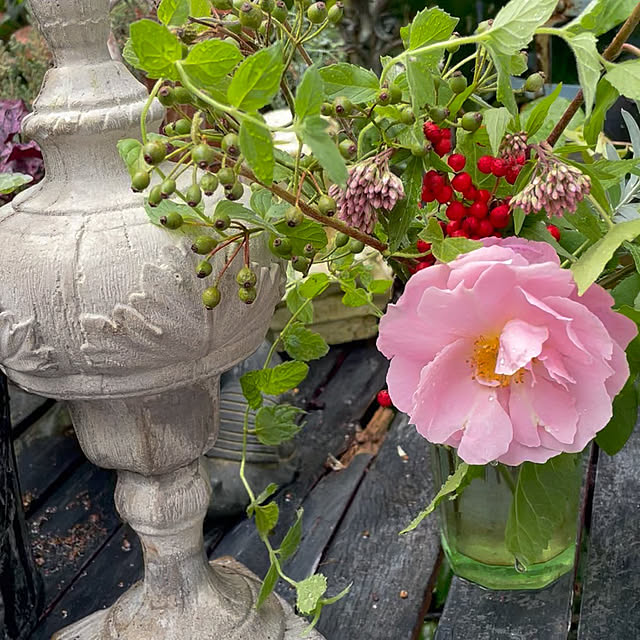 cottageroseさんの部屋