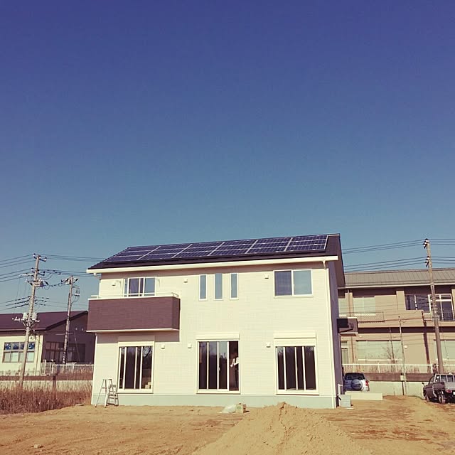 部屋全体のインテリア実例 - 2016-01-29 21:01:50