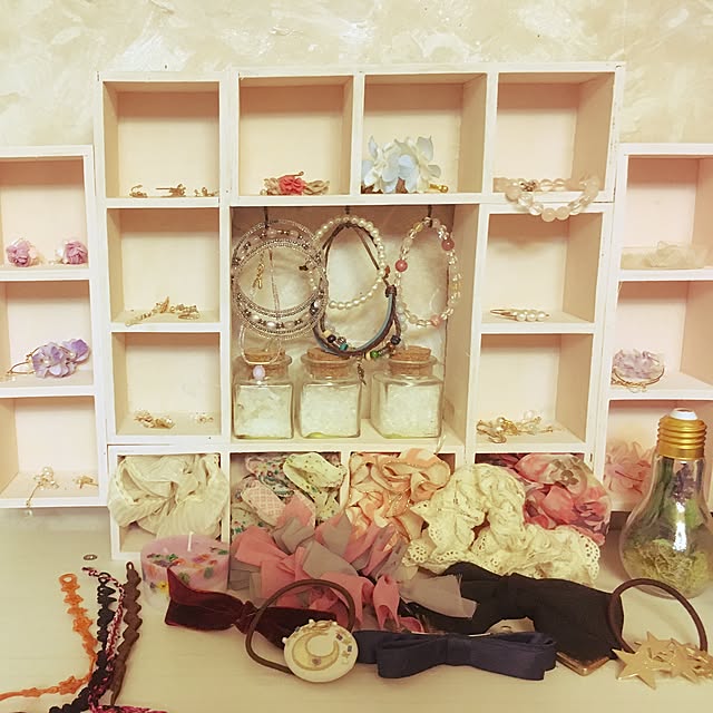 棚/DIY/100均/ハンドメイド/キャンドゥ...などのインテリア実例 - 2017-05-21 19:40:18