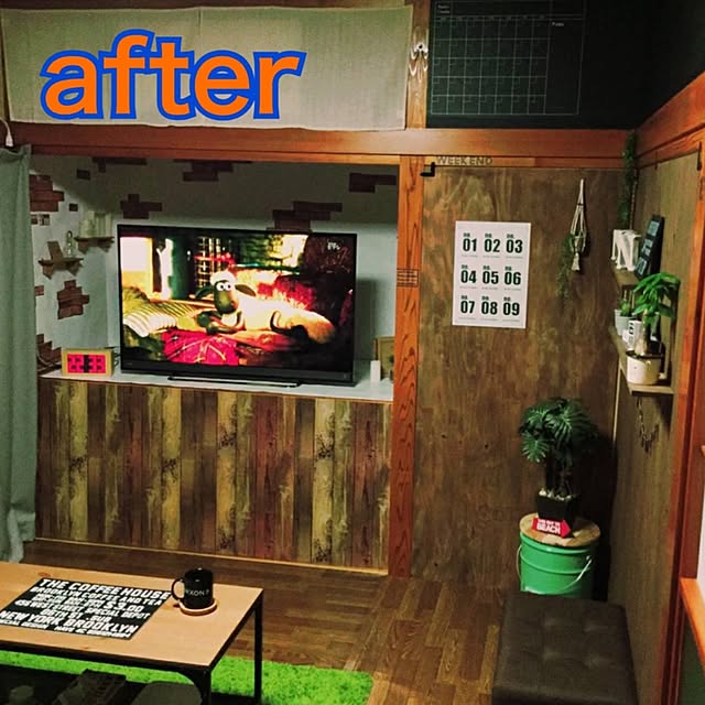inhabitant.777さんの実例写真