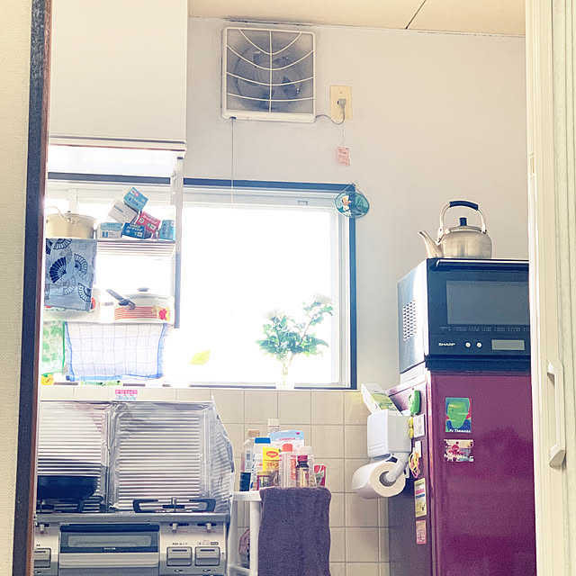 helmet_obake_chanさんの実例写真