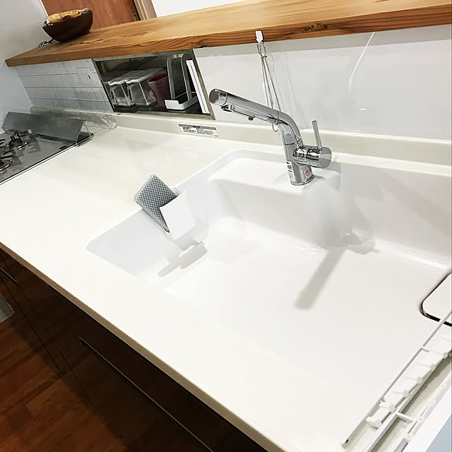 キッチン/TOTOキッチンのインテリア実例 - 2018-12-26 15:42:57