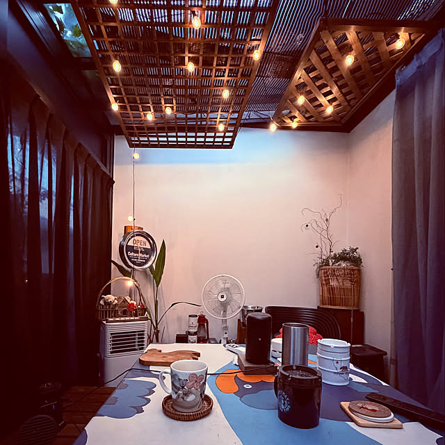 chacoさんの部屋