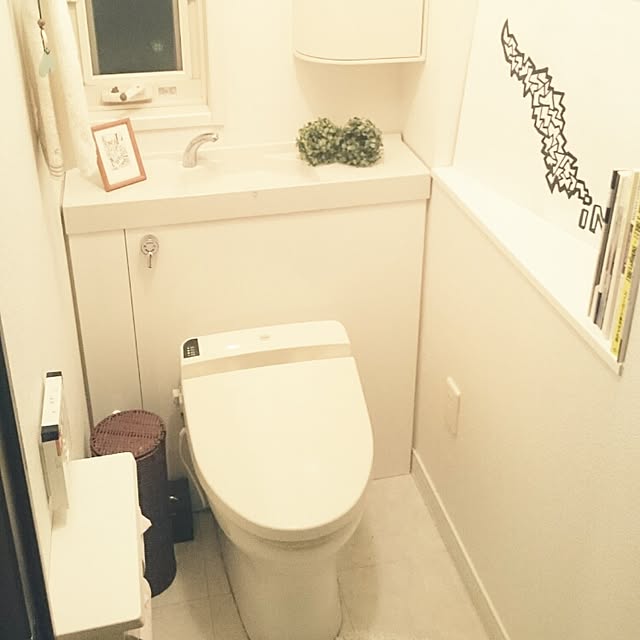バス/トイレのインテリア実例 - 2015-12-10 21:54:11
