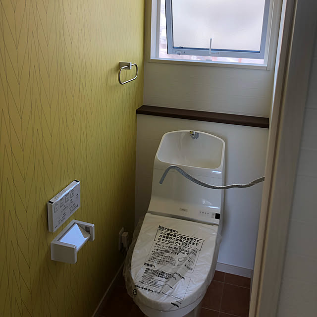 バス/トイレのインテリア実例 - 2019-07-14 18:49:29