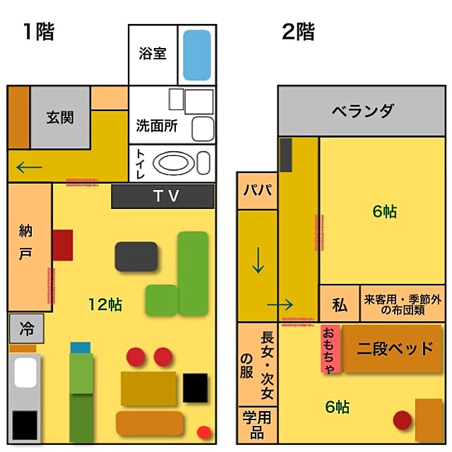 soramameさんの実例写真